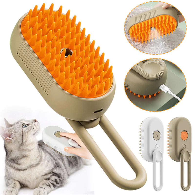 TrioPaws Pro Grooming Brush