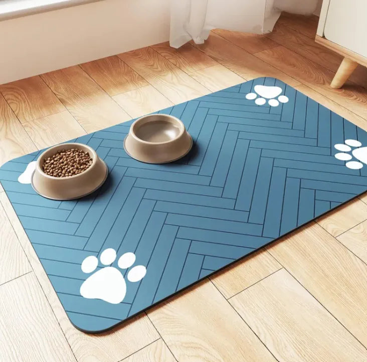 Fast-Dry Diatom Pet Mat