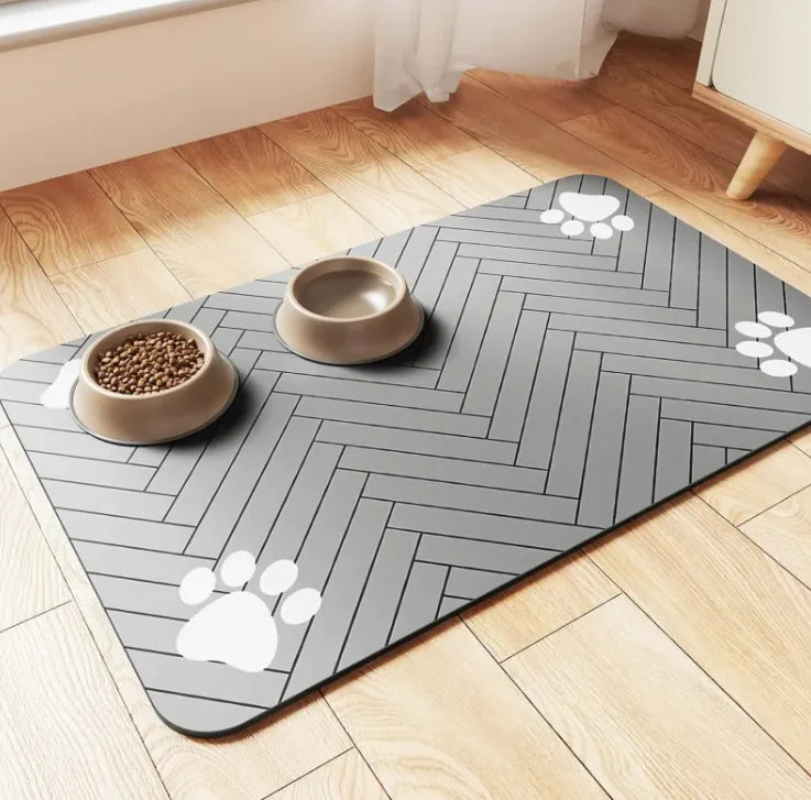 Fast-Dry Diatom Pet Mat