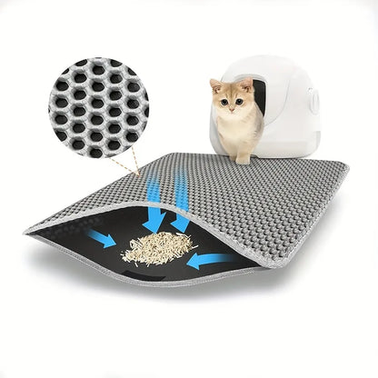 Catlux Reversible Cat Mat