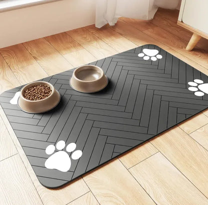 Fast-Dry Diatom Pet Mat